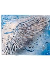 Carica l&#39;immagine nel visualizzatore di Gallery, “Ala di Michele” – trittico Protezione Angelica
