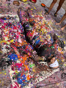 PITTURA MEDIANICA SECONDO ANNO