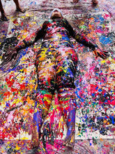 Carica l&#39;immagine nel visualizzatore di Gallery, PITTURA MEDIANICA SECONDO ANNO
