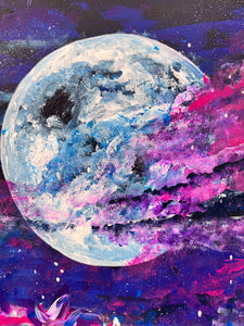 Healing Moon