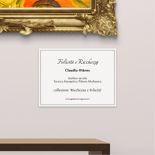 Carica l&#39;immagine nel visualizzatore di Gallery, PORTALE RICCHEZZA E FELICITÀ
