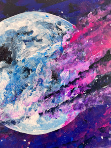 Healing Moon