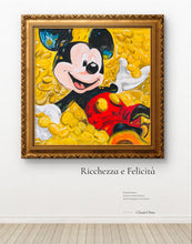 Carica l&#39;immagine nel visualizzatore di Gallery, PORTALE RICCHEZZA E FELICITÀ
