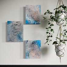 Carica l&#39;immagine nel visualizzatore di Gallery, “Ala di Michele” – trittico Protezione Angelica
