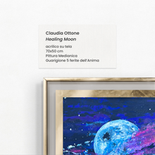 Carica l&#39;immagine nel visualizzatore di Gallery, Healing Moon
