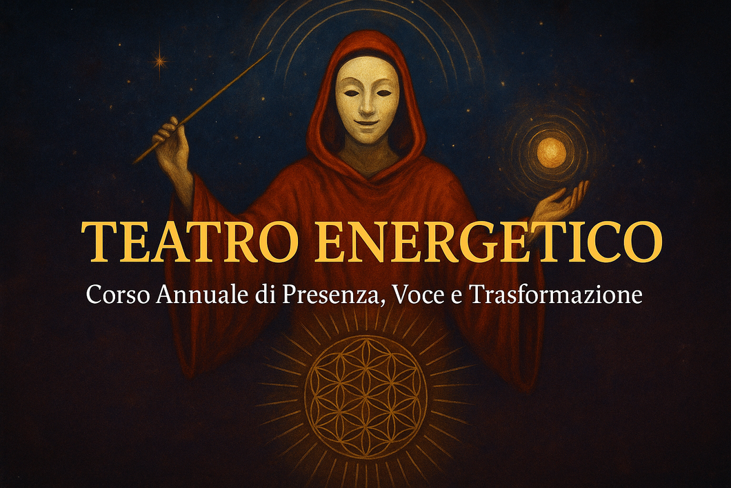 Teatro Energetico – Corso Online Annuale