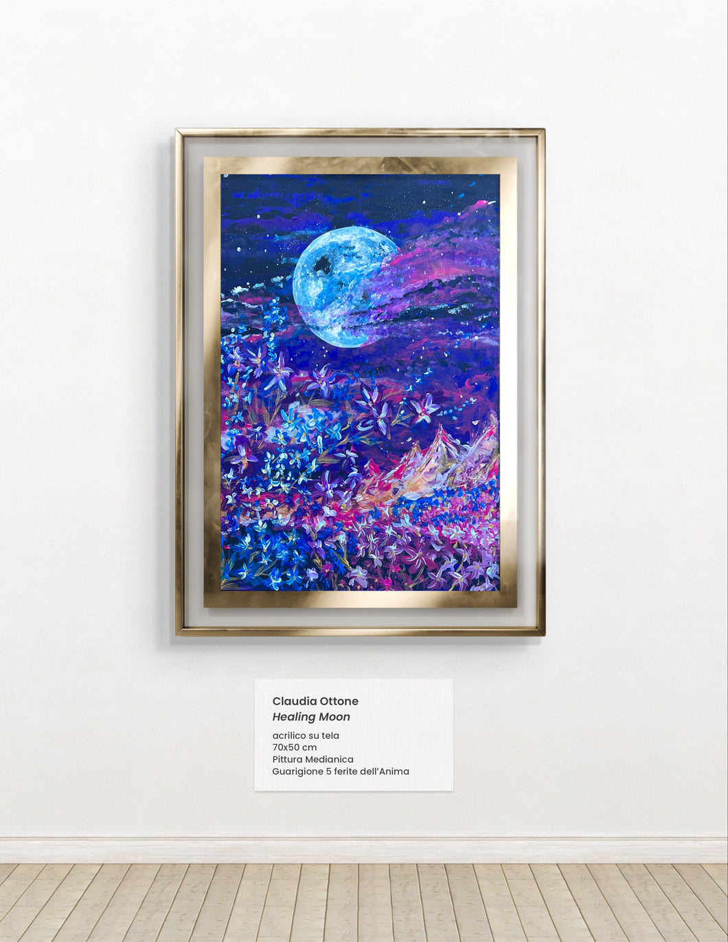 Healing Moon
