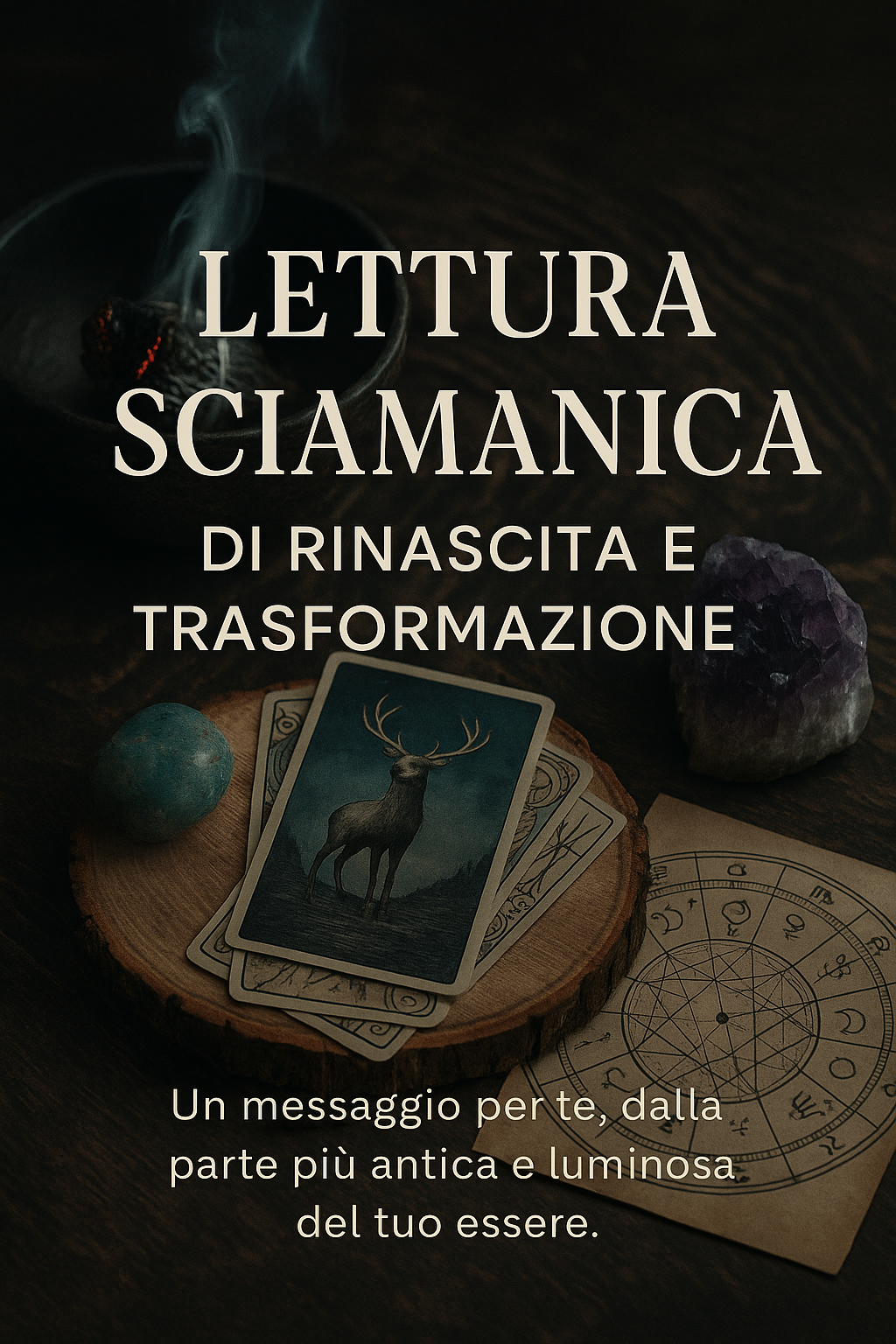Lettura sciamanica di rinascita e trasformazione