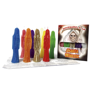 Giustizia, Amore e Prosperità - La Santa Muerte - Novenario