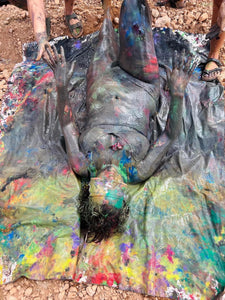 PITTURA MEDIANICA SECONDO ANNO