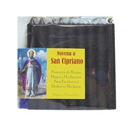 PROTEZIONE CONTRO IL MALE, LIBERAZIONE DA ENTITÀ MALVAGIE, FORTUNA E AMORE - SAN CIPRIANO