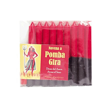 Bellezza, Sesso, Seduzione. POMBA GIRA