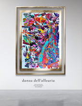 Carica l&#39;immagine nel visualizzatore di Gallery, Danza dell’allegria
