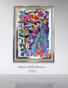 Danza dell’allegria