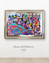 Carica l&#39;immagine nel visualizzatore di Gallery, Danza dell’allegria

