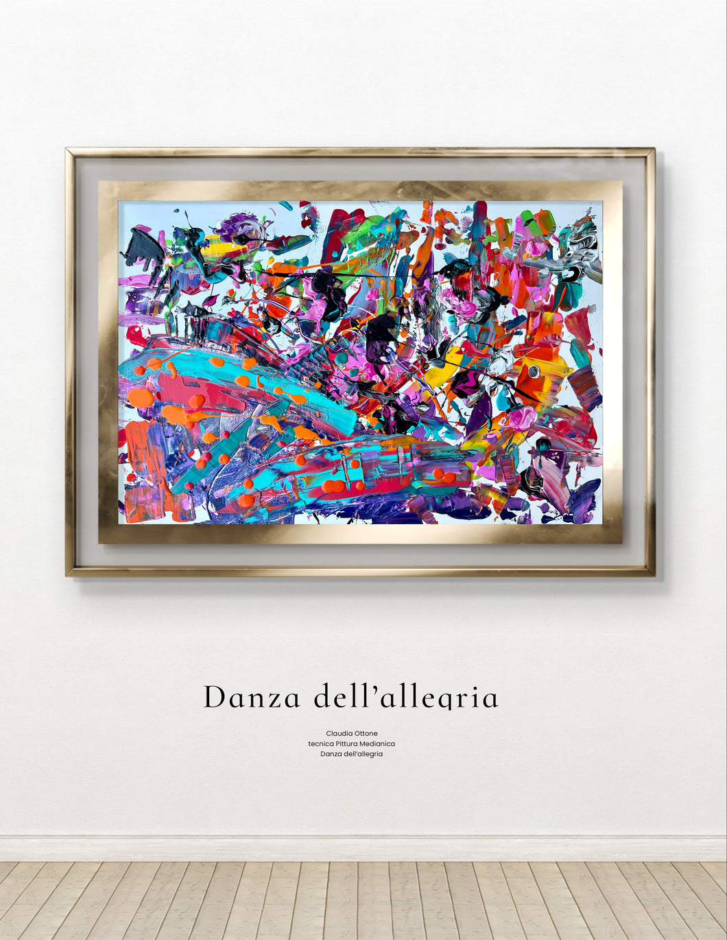 Danza dell’allegria