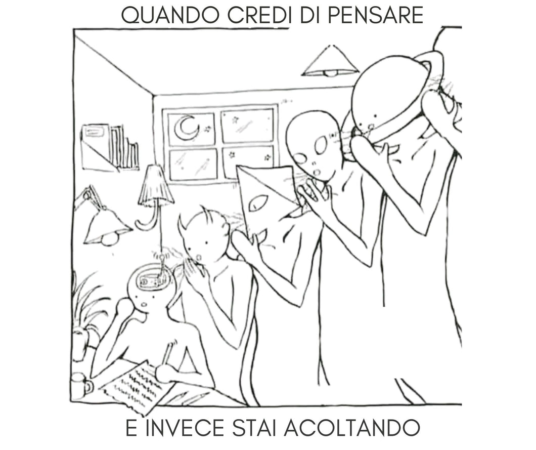 Minicorso-Workshop in Diretta: La tua vera voce – Distinguere pensieri, voci e intuizioni