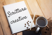 Carica l&#39;immagine nel visualizzatore di Gallery, Corso di Scrittura Creativa
