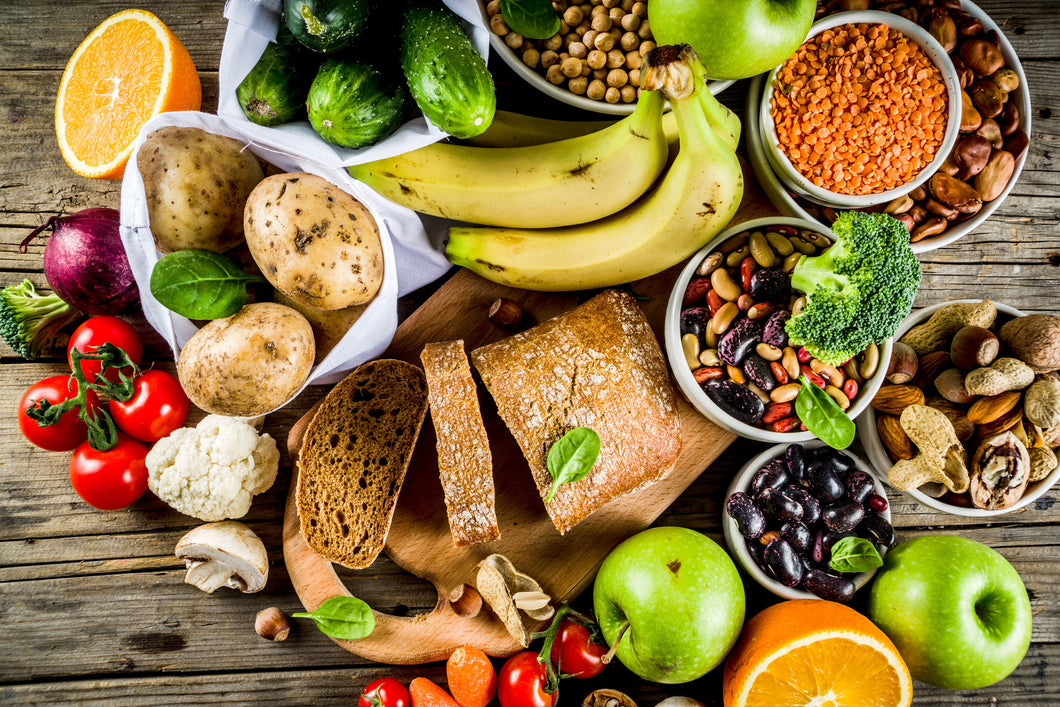 Corso Alimentazione Vegana