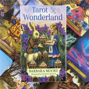 Tarocchi Alice Nel Paese delle Meraviglie