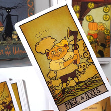 Carica l&#39;immagine nel visualizzatore di Gallery, Mazzo Tarot of the Unknown
