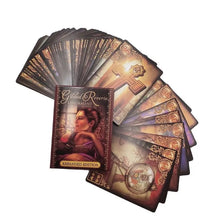 Carica l&#39;immagine nel visualizzatore di Gallery, Carte LENORMAND
