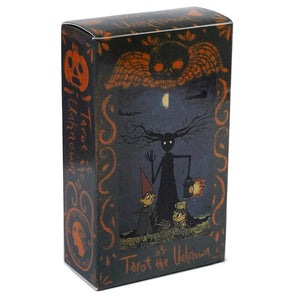 Mazzo Tarot of the Unknown