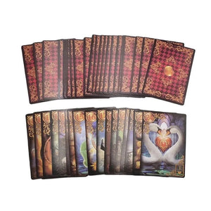Carte LENORMAND