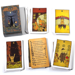 Mazzo Tarot of the Unknown