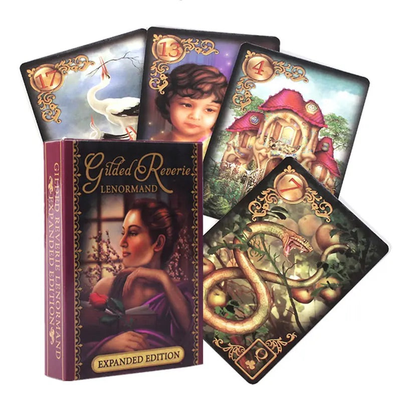 Carte LENORMAND