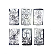 Carica l&#39;immagine nel visualizzatore di Gallery, Tarocchi Ermetici
