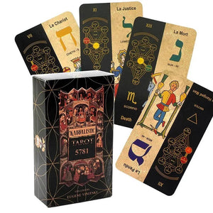 Tarocchi kabbalistic