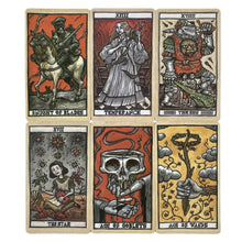 Carica l&#39;immagine nel visualizzatore di Gallery, Tarocchi Del Toro
