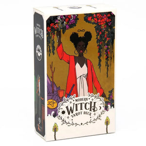 Mazzo Modern Witch di Lisa Sterle