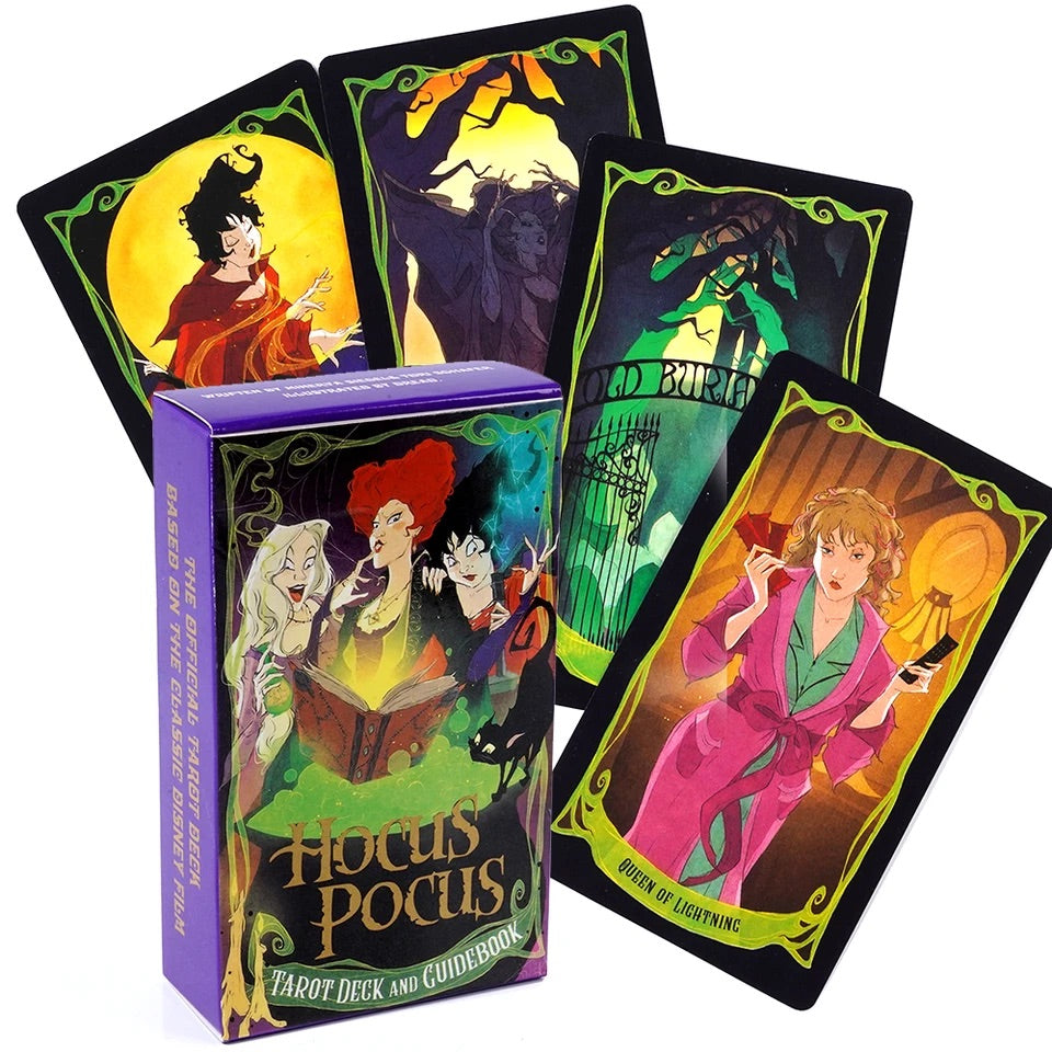 Tarocchi Hocus Pocus