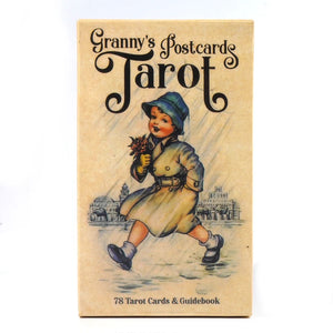 Mazzo di Tarocchi Granny Postcards Tarot - Edizione Vintage