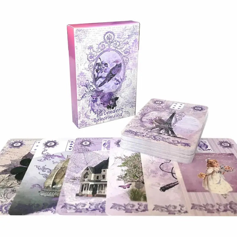 Lenormand Lavender