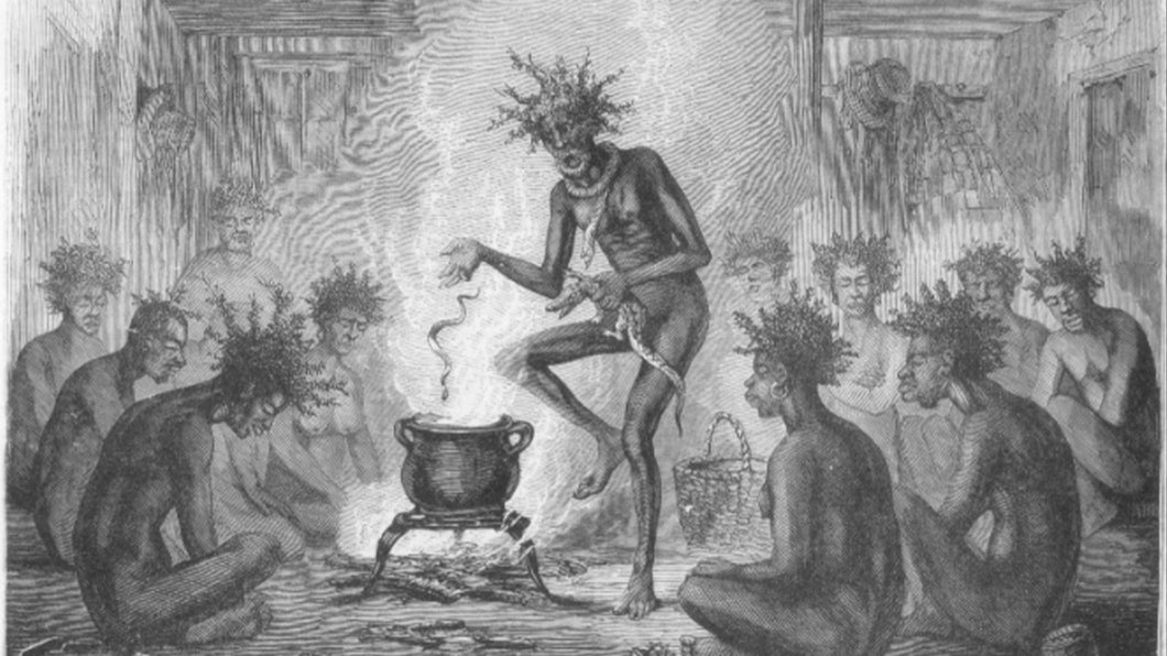Introduzione alla Magia Africana