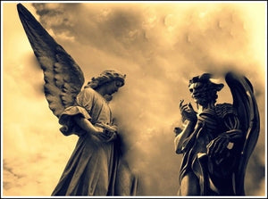 Angeli e Demoni custodi. Seminario registrato