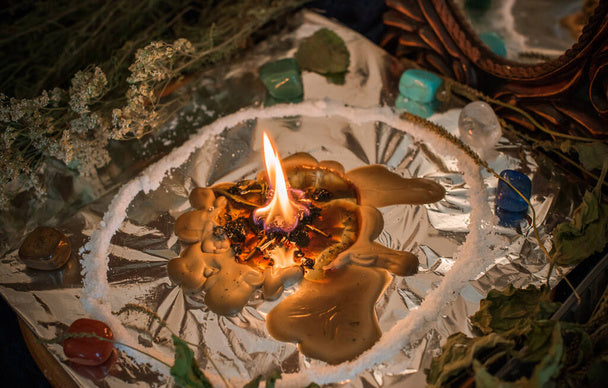 Rituale di purificazione specifico casa o luogo