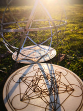 Carica l&#39;immagine nel visualizzatore di Gallery, GENESA CRYSTAL 32 CM
