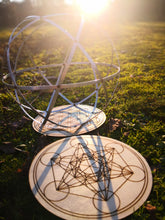 Carica l&#39;immagine nel visualizzatore di Gallery, GENESA CRYSTAL 32 CM
