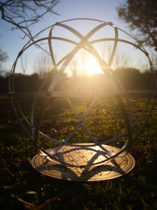 GENESA CRYSTAL 110 CM - GENESA DA MEDITAZIONE