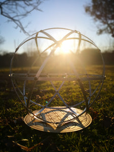 GENESA CRYSTAL 110 CM - GENESA DA MEDITAZIONE