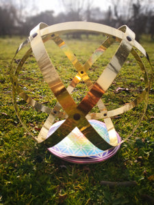 GENESA CRYSTAL 32 CM
