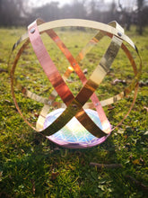 Carica l&#39;immagine nel visualizzatore di Gallery, GENESA CRYSTAL 32 CM DUE COLORI
