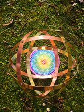Carica l&#39;immagine nel visualizzatore di Gallery, GENESA CRYSTAL 32 CM DUE COLORI

