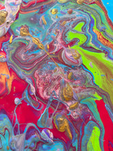 Carica l&#39;immagine nel visualizzatore di Gallery, PITTURA MEDIANICA
